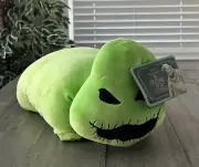 The Nightmare Before Christmas Oogie Boogie Pillow Pet, Unfastens to 16” Pillow