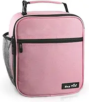 Hap Tim Reusable Lunch Bag, Insulated Lunch Box for Men/Kids,Tough & Spacious Adults Cooler Bento Box for Men & Women(AU18654-PK)