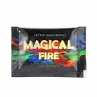 20 pcs Magic Flames Colour Changing Mystical Fire Pit Burner Sachet Bonfire Hot