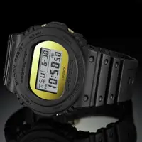 在飛比找momo購物網優惠-【CASIO 卡西歐】G-SHOCK 35周年霧面磨砂黑設計