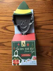 1922 7" Collectible Buddy the Elf Pancake Pan Kit NEW Complete