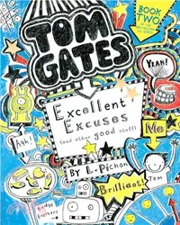 在飛比找三民網路書店優惠-Tom Gates #2: Excellent Excuse