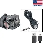 Konica-Minolta DiMAGE 7 Hi Digital Camera USB Cable Transfer Cord Replacement
