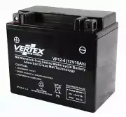 Vertex Battery For Triton Supermoto 450 2012- 2016