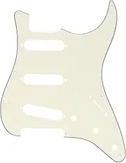 [Fender] Stratocaster Electric Guitar Pickguard