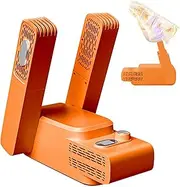 [Generic] Shoe Dryer & Air Freshener, Shoe Dryer & Air Freshener | Adjustable Football Cleat Dryer with UV Shoe Dryer, Boot Warmer, Foldable Shoe Dryer for Home, Travel