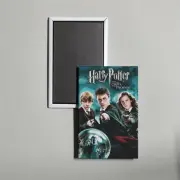 Harry Potter and the Order of the Phoenix Mini Movie Poster Fridge Locker Magnet