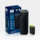 Philips GoPure Style S7611 Car Air Purifier-Clean Air System with Diffuser Cartr