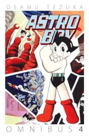 Astro Boy Omnibus Volume 4