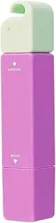 Stain Remover Pen, 12ML Instant Stain Remover Pen for Clothes, Quick Dry Laundry Pens Stains Removal with Brush Head, Portable Stains Removal Pens Tool Multipurpose, for All Clothes Type