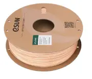 eSun PLA+ HS 3D Filament 1.75mm 1kg Skin/ Beige -