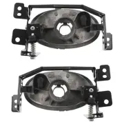 Pair of Daytime Running Lights For Acura TSX 2006-2008 By AC2595100 AC2594100