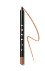 Jaclyn Cosmetics Poutspoken Lip Liner Chai Tea 0.042oz (DISCONTINUED)