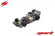 1:18 SPARK Wolf Wr1 #20 Winner F1 Gp Monaco 1977 Scheckter With Showcase 18S372