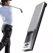 Golf Swing Training Aid Pedal, Golf Swing Trainer for Women Men Swing Practice