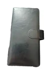 For Samsung Galaxy A53 - Removable Magnetic Wallet Case - Card Holder, Wristlet