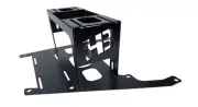 HORNBLASTERS SPARE TIRE DELETE BRACKET FOR CONDUCTOR'S SPECIAL AIR TRAIN HORNS