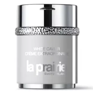 la prairie 鑽白魚子時空聚光緊膚霜(60ml)-百貨公司貨