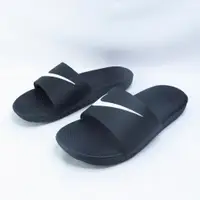 在飛比找蝦皮商城優惠-NIKE Kawa Slide (GS/PS) 拖鞋 中大童