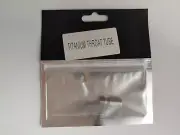 Creality Heatbreak Upgrade Titanium For Creality Sprite Extruder