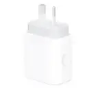 Apple 20W USB-C Power Adapter for iPhone 16/15/14/13/12/11 iPad iPod