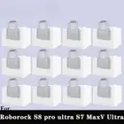 For Roborock S8 Pro Ultra S7 Maxv Ultra Q7 Max Robot Vacuum Dust Bag Accessories