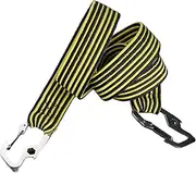 Motorcycle Elastic Straps,Packing Rope | Elasticity Luggage Bands, Multifunctional Hardware with Hook for Bicycles