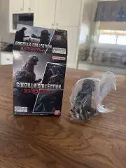 Godzilla Final Wars Hedorah 2004 Figure Soft Vinyl Sofubi 4" Shogukan New Kaiju