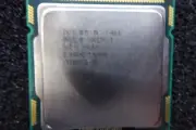 CPU Core i7 Processor I7-860 2.80GHz,2.5 GT/s,C/8MB,09B,BV80605001908AK, SLBJJ,L