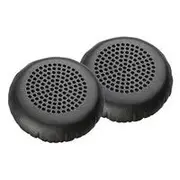 Poly 2x Spare Leatherette Ear Cushions for EncorePro HS510/HS520