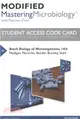 Brock Biology of Microorganisms Modified Masteringmicrobiology with Pearson eText Standalone Access Code