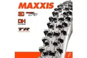 Maxxis Tyre Wetscream 29 X 2.50 3C Grips Dh Tr Fold 60X2Tpi E-25
