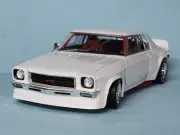 Ace Models RAD 1/18 HQ Monaro Sports Sedan White LE MiB