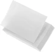 Tofficu 25pcs Glassine Paper Envelopes Storage Tickets Coins Envelopes Bag for Wedding Favors DIY Craft Projects