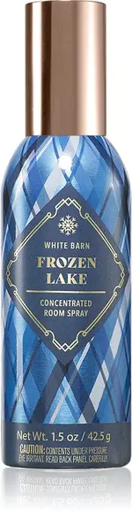 Bath & Body Works Frozen Lake Room Fragrance 42.5 G