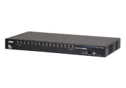 Aten CS17916 16-Port USB HDMI/Audio KVM Switch 1920 x 1080 60Hz HDMI Female