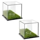 Display Box Acrylic Stand Transparent Display Box Square Display Box with5302