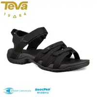 在飛比找松果購物優惠-TEVA 美國 女 Tirra水陸多功能運動涼鞋《黑》TV4