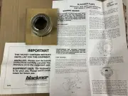 333919 Blackmer OEM Pump Mechanical Seal New Original Shrink Wrapped in Box