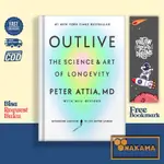 OUTLIVE PETER ATTIA MD 長壽的科學與藝術