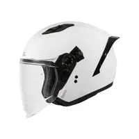 在飛比找蝦皮商城優惠-【SOL Helmets】SO-11P開放式安全帽 (素色_
