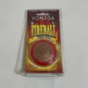 Yoyo Yomega Fireball Nyyc1999 Neon Red