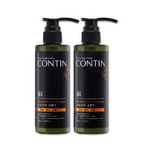 【CONTIN 康定】酵素植萃洗髮精300ml 2入組