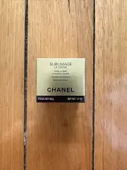 CHANEL-SUBLIMAGE LA CRÈME TEXTURE UNIVERSELLE- LA RECHARGE REFILL 50g 1.7oz