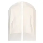 10x Dustproof Storage Bag Garment Bags Dress Cover Coat Clothes Jacket Protector-60x80cm