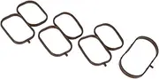 ACROPIX 14032-EA200 16175-EA200 Upper Plenum Gasket Set MS96943 for Nissan Frontier for Nissan Armada 2017-2020 for Nissan Pathfinder 2005-2012 for Nissan NV1500 2012-2021 Car Parts