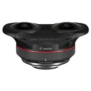 Canon RF 5.2mm F2.8 L Dual Fisheye 180 VR Lens