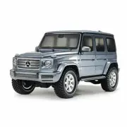 Tamiya 1/10 Electric RC Car Series No.675 Mercedes-Benz G 500 (CC-02 Chassis)