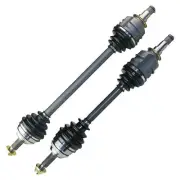 Front CV Axle Shaft For Toyota Corolla 2003 2004 2005 2006 2007 2008 Pair