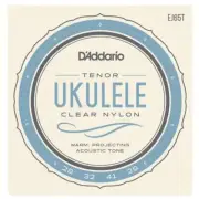 D'Addario Pro Arte Custom Extruded Ukulele Strings for Tenor